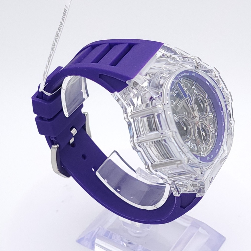 Invicta Vaulthan 69683 Purple Watch 44mm - Picture 16 of 16